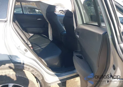 2025 Toyota Corolla Cross Xle из США, поврежденный, VIN 7MUDAABGXSV122109